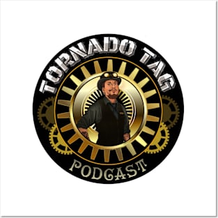 O’Malley (Tornado Tag Podcast) Posters and Art